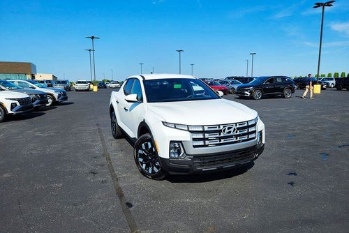 2027 Hyundai Santa Cruz SE AWD