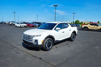 2027 Hyundai Santa Cruz SE AWD