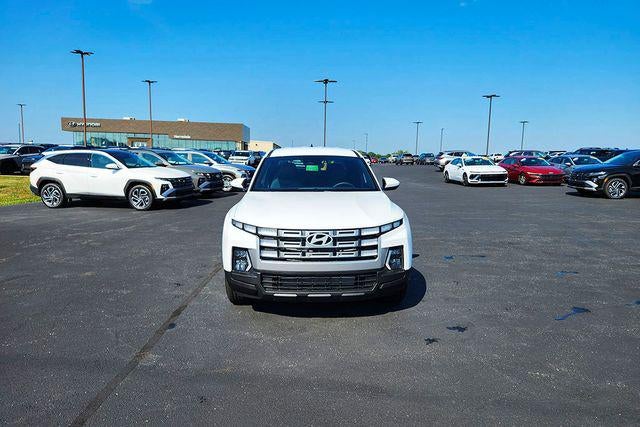 2027 Hyundai Santa Cruz SE AWD