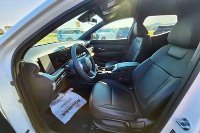 2027 Hyundai Santa Cruz SE AWD