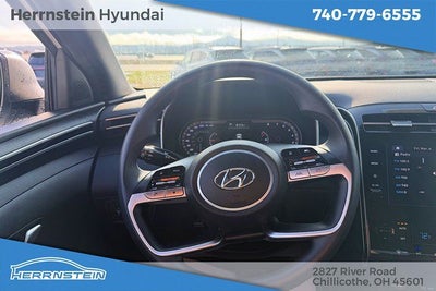 2024 Hyundai Santa Cruz SEL