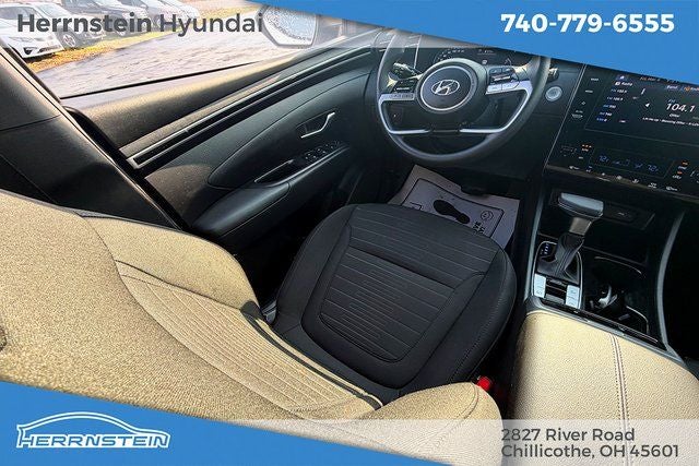 2024 Hyundai Santa Cruz SEL