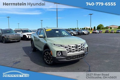 2023 Hyundai Santa Cruz SEL
