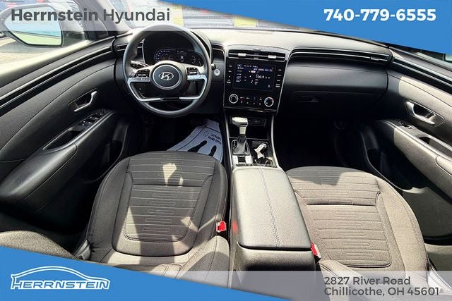 2023 Hyundai Santa Cruz SEL