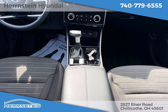 2023 Hyundai Santa Cruz SEL