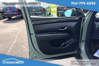 2023 Hyundai Santa Cruz SEL