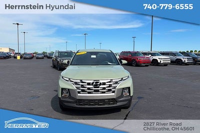 2023 Hyundai Santa Cruz SEL