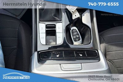 2023 Hyundai Santa Cruz SEL