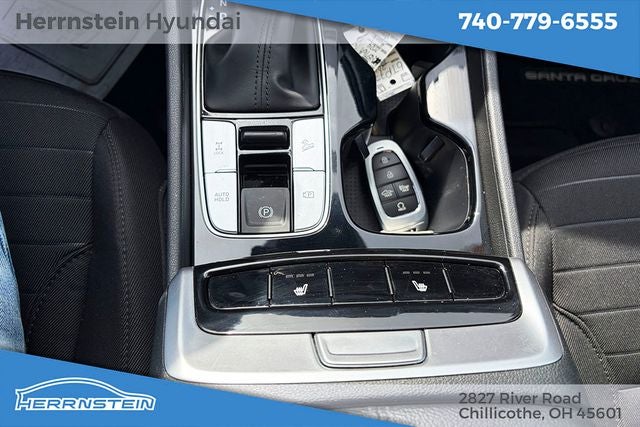 2023 Hyundai Santa Cruz SEL