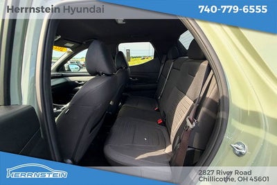 2023 Hyundai Santa Cruz SEL