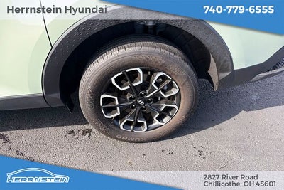 2023 Hyundai Santa Cruz SEL