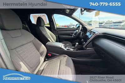 2023 Hyundai Santa Cruz SEL
