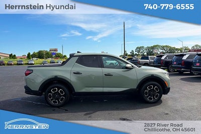 2023 Hyundai Santa Cruz SEL