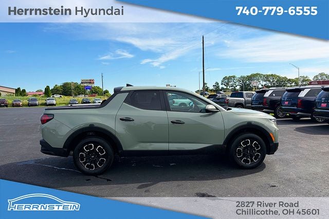 2023 Hyundai Santa Cruz SEL