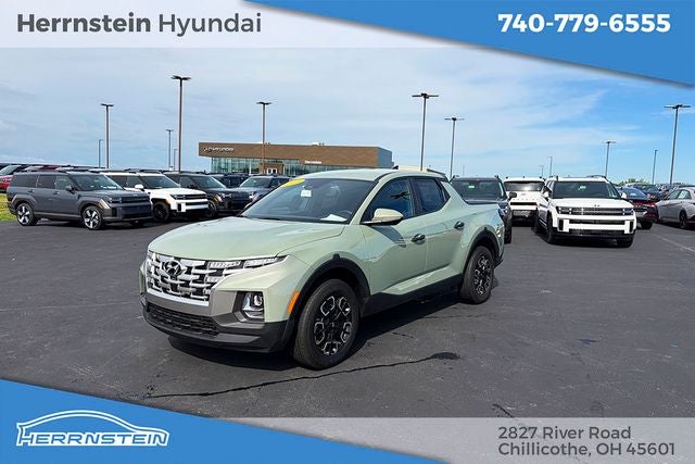 2023 Hyundai Santa Cruz SEL
