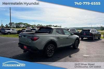 2023 Hyundai Santa Cruz SEL