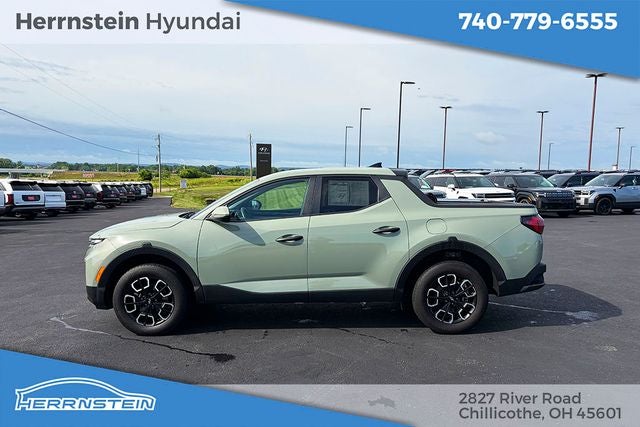 2023 Hyundai Santa Cruz SEL