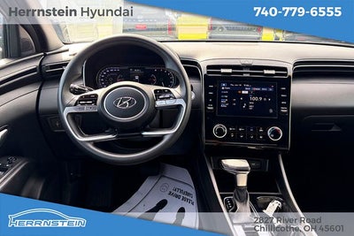 2023 Hyundai Santa Cruz SEL