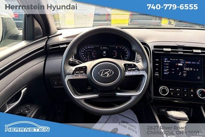 2023 Hyundai Santa Cruz SEL