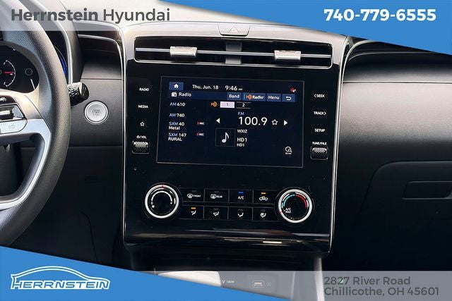 2023 Hyundai Santa Cruz SEL