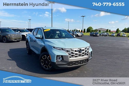 2022 Hyundai Santa Cruz SEL