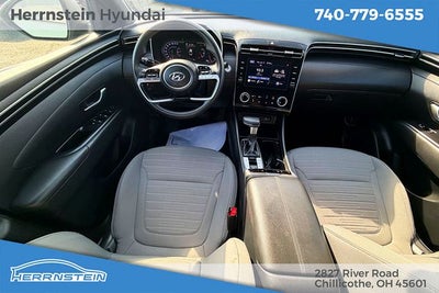 2022 Hyundai Santa Cruz SEL