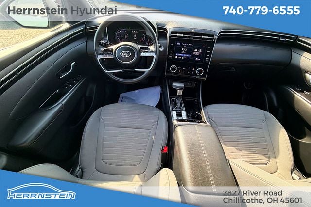 2022 Hyundai Santa Cruz SEL