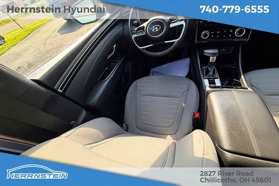2022 Hyundai Santa Cruz SEL