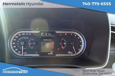 2022 Hyundai Santa Cruz SEL