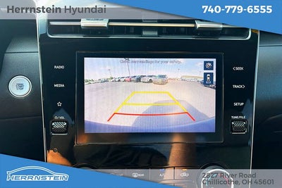 2022 Hyundai Santa Cruz SEL