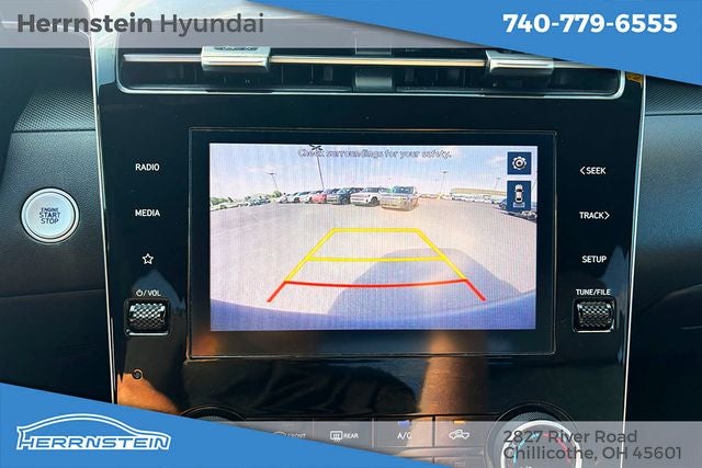2022 Hyundai Santa Cruz SEL