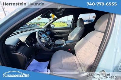 2022 Hyundai Santa Cruz SEL