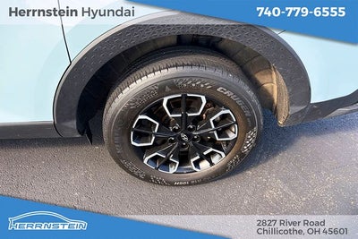 2022 Hyundai Santa Cruz SEL