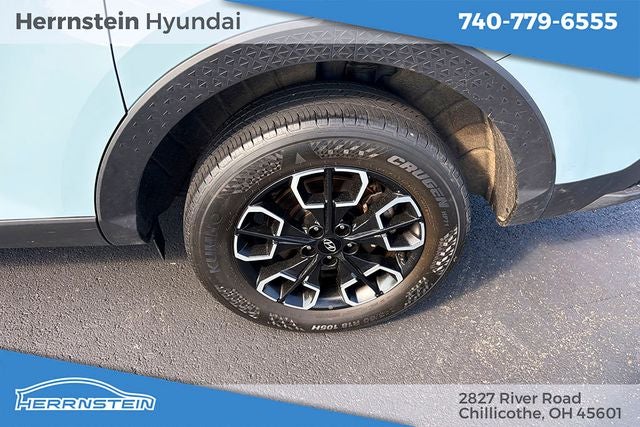 2022 Hyundai Santa Cruz SEL