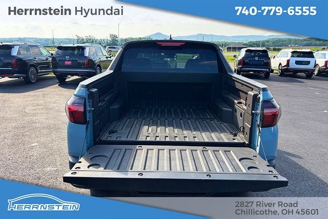2022 Hyundai Santa Cruz SEL