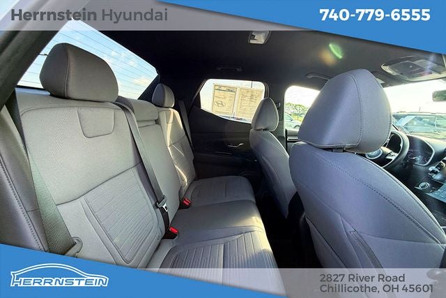2022 Hyundai Santa Cruz SEL