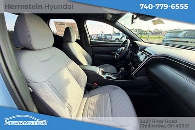 2022 Hyundai Santa Cruz SEL