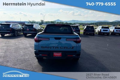 2022 Hyundai Santa Cruz SEL