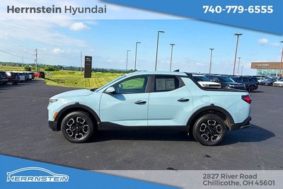 2022 Hyundai Santa Cruz SEL