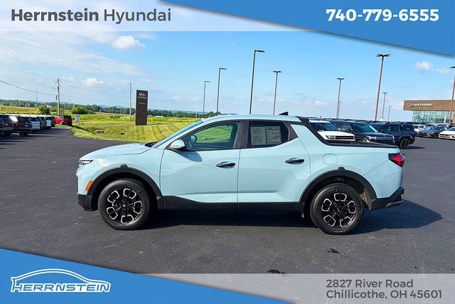 2022 Hyundai Santa Cruz SEL