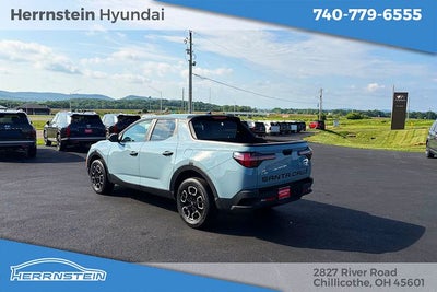 2022 Hyundai Santa Cruz SEL