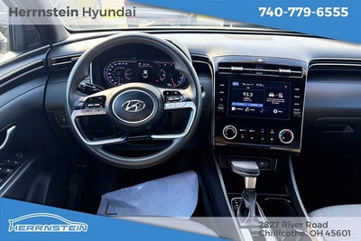 2022 Hyundai Santa Cruz SEL