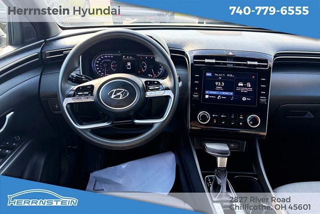 2022 Hyundai Santa Cruz SEL