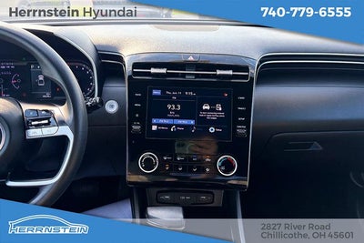 2022 Hyundai Santa Cruz SEL