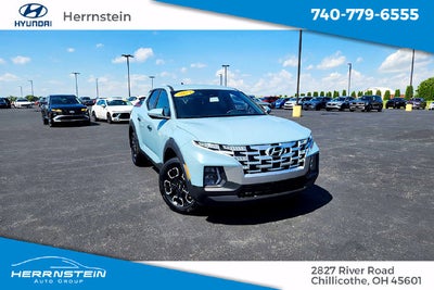 2024 Hyundai Santa Cruz SEL