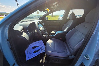 2024 Hyundai Santa Cruz SEL