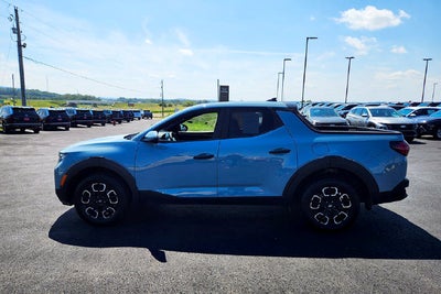 2024 Hyundai Santa Cruz SEL