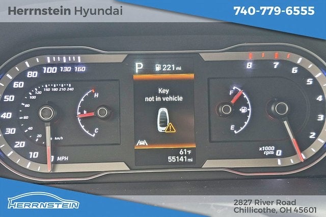 2022 Hyundai Santa Cruz SEL