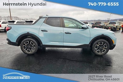 2022 Hyundai Santa Cruz SEL