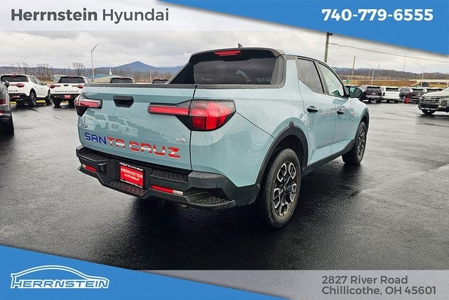 2022 Hyundai Santa Cruz SEL